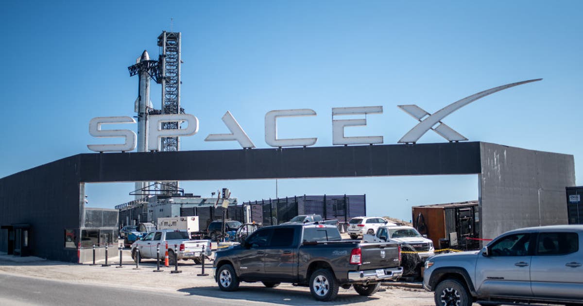 OSHA investigating construction site death at SpaceX's Starbase: Reports