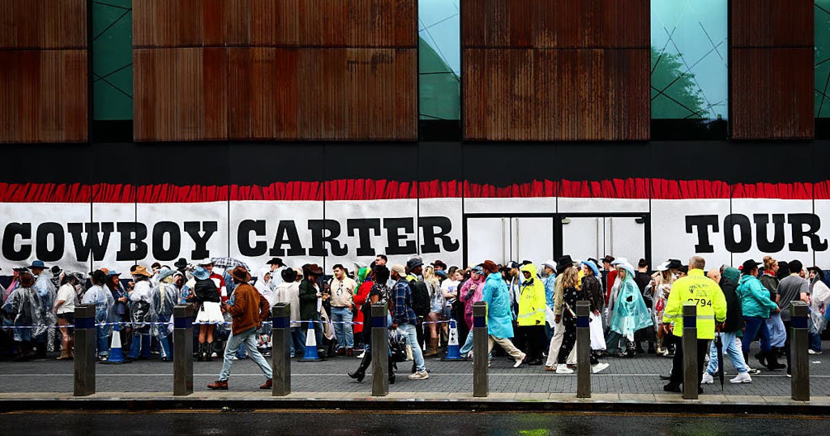 Beyoncé Cowboy Carter Tour Houston: NRG Stadium bag policy, parking