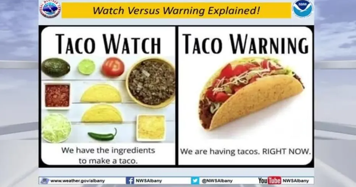 Warning Watch Advisory What S The Difference Fox 26 Houston