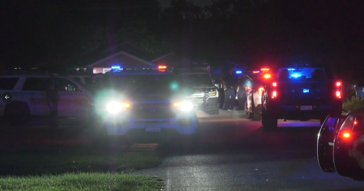Harris County woman found shot dead on Cool Springs Drive, son detained ...