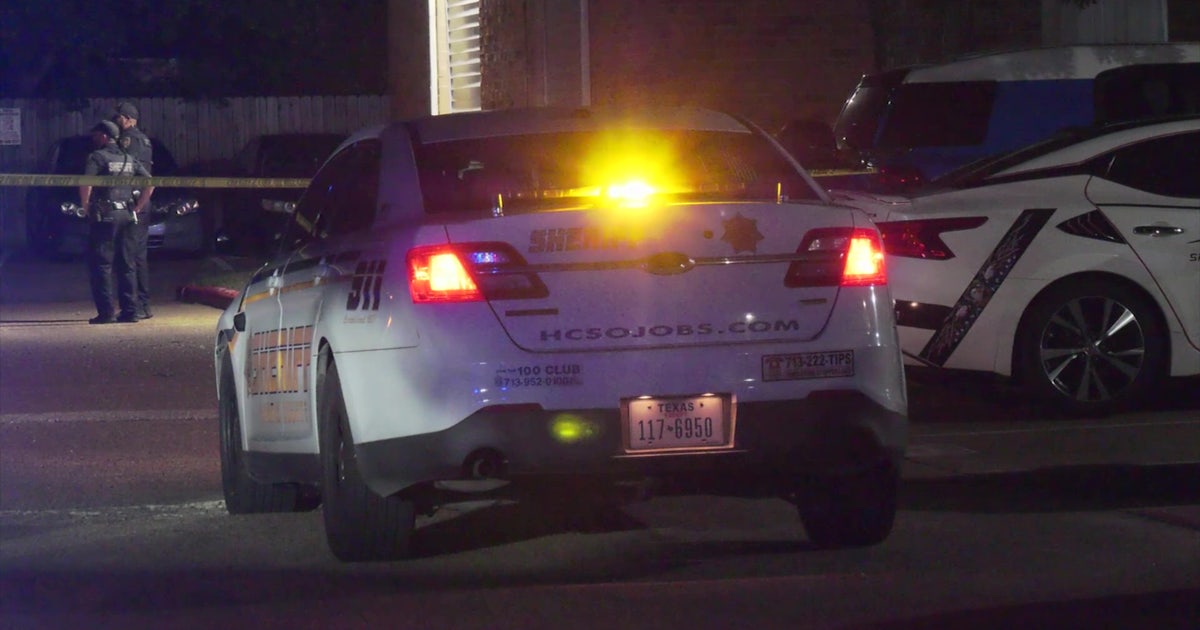 Deadly Harris County shooting: Man killed on S. Mason Road | FOX 26 Houston