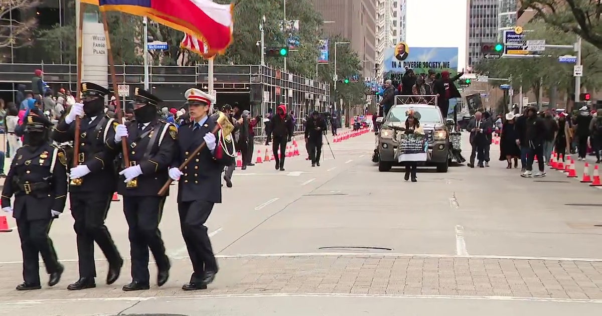 2 Houston MLK Jr. Day parades will unite in 2026, mayor says | FOX 26 ...