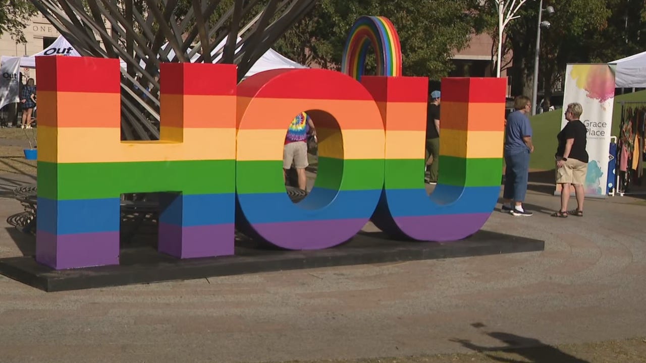 Pride Month 2025 schedule of events for Houston FOX 26 Houston