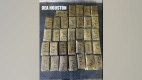 Houston DEA operation seizes $1.2M in cocaine, Mexican national sentenced