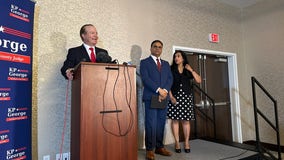 Fort Bend County Judge KP George switches to Republican Party