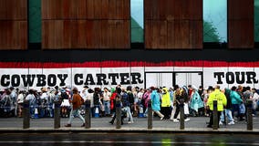 Beyoncé Cowboy Carter Tour Houston: NRG Stadium bag policy, parking