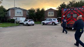 Deputies surround Cypress home after male opens fire, says constable