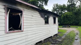 Woman dies following north Houston house fire, officials say