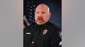 Angleton Police Sgt. J.D. White killed in line-of-duty crash