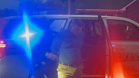 Texas National Guard officer charged with online solicitation of a minor