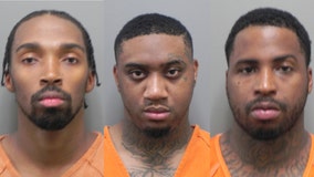 Houston men arrested for alleged U-Haul truck theft in League City