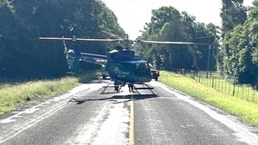 Rancher 'attacked by unhappy cow' in Central Texas, officials say