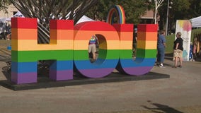 Pride Month 2025 schedule of events for Houston