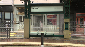 Houston METRO train 'chemical substance' assault: Suspect charged after spraying mace