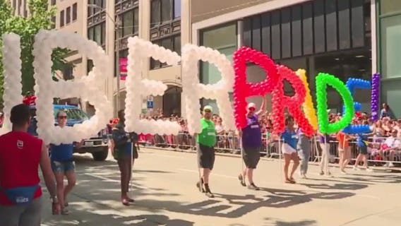 Houston pride parade postponed due to storms