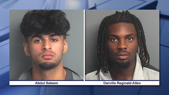 Kingwood arrests: Juveniles sexually assaulted after being lured via social media, deputies say