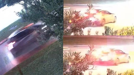 Unknown suspect vandalizes Porter church statues, officials say