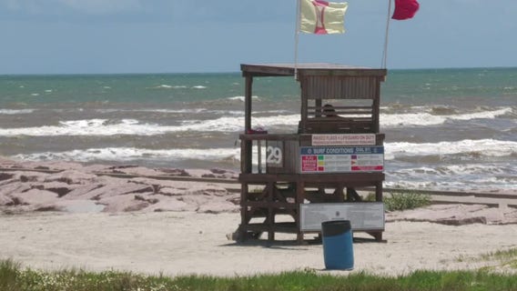 Houston man dead after drowning in Galveston, says Beach Patrol