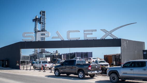 OSHA investigating construction site death at SpaceX's Starbase: Reports