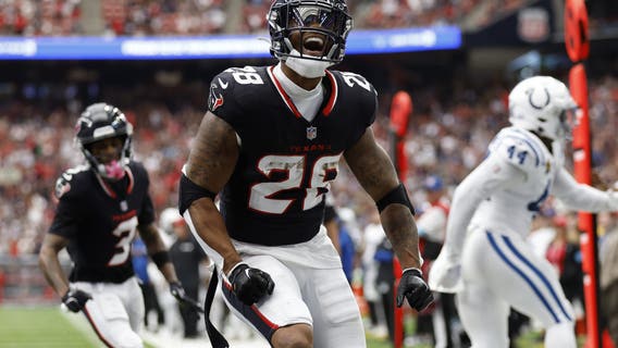 Houston Texans' Joe Mixon Out for First Four Games: Team Looks to Nick Chubb and Others to Fill the Gap