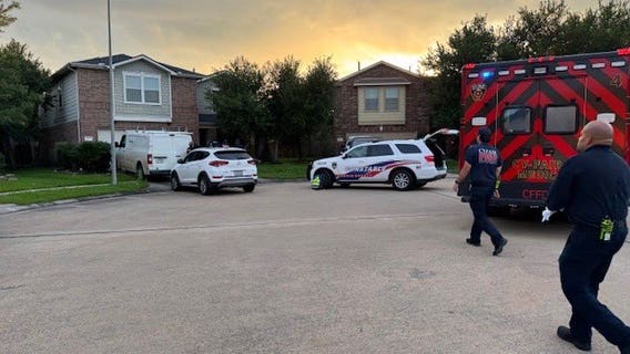 Deputies surround Cypress home after male opens fire, says constable