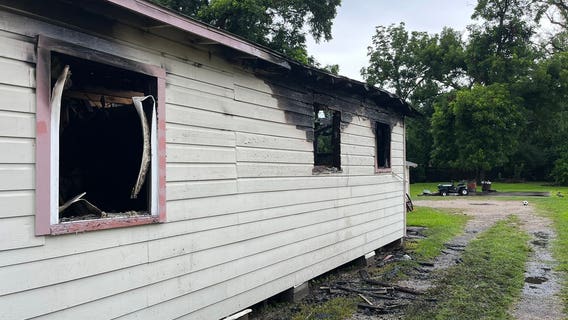 Woman dies following north Houston house fire, officials say