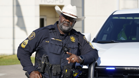 Memorial services planned for Harris County Precinct 2 sergeant