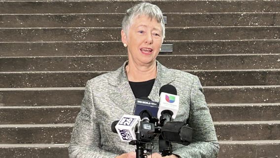 Former Houston mayor Annise Parker running for Harris County judge