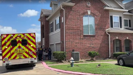 Parents and child dead after possible murder-suicide in Katy apartment, sheriff says