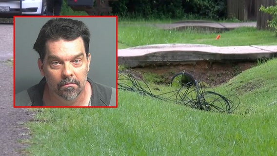 Magnolia homeowner accused of shooting utility worker identified