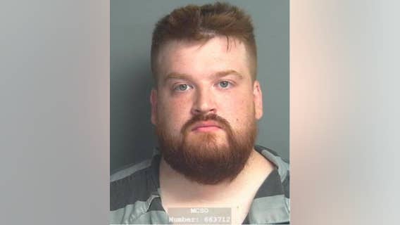 Houston METRO police officer arrested in child sex crime sting