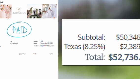 Houston brides lose over $153k to 'Wedding Scammer'; Charleston Lane investigation continues
