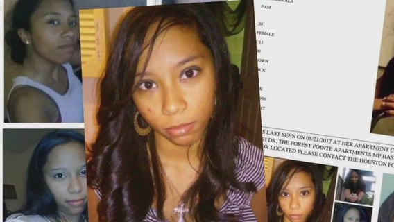 Missing Shapammala Bucker: Houston woman last seen in 2017