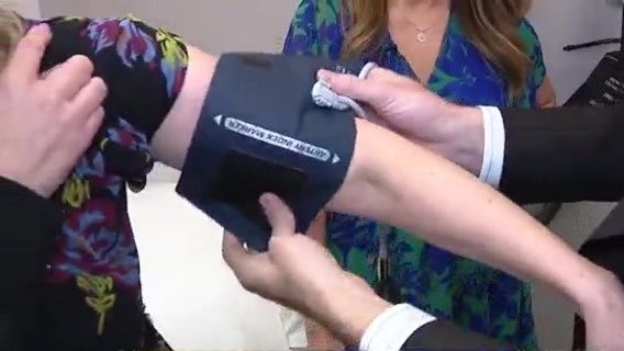 How to manage rising blood pressure