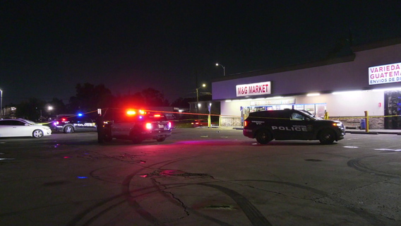 North Houston: Man charged for woman's shooting death near West Tidwell convenience store