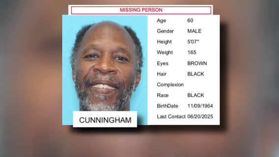 Family, community search for missing Houston man with hearing impairment