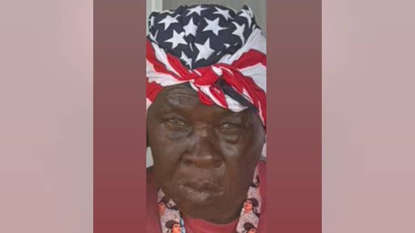 West Harris County: Missing elderly woman found safe in Katy