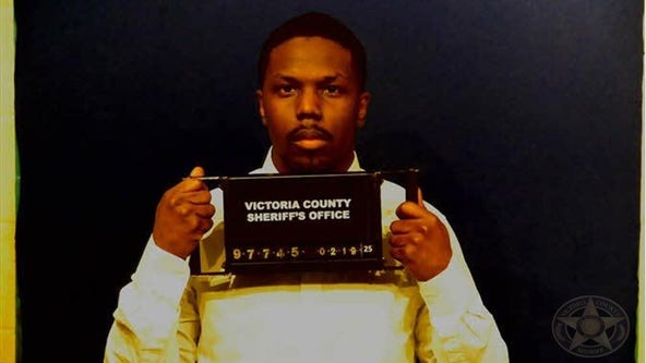 Houston Halloween getaway driver in armed robbery sentenced to seven years