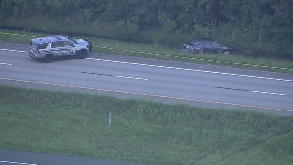 Suspect injured in Brazoria County deputy-involved shooting