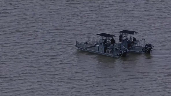 Woman, 20, reportedly missing after falling off jet ski in Lake Houston