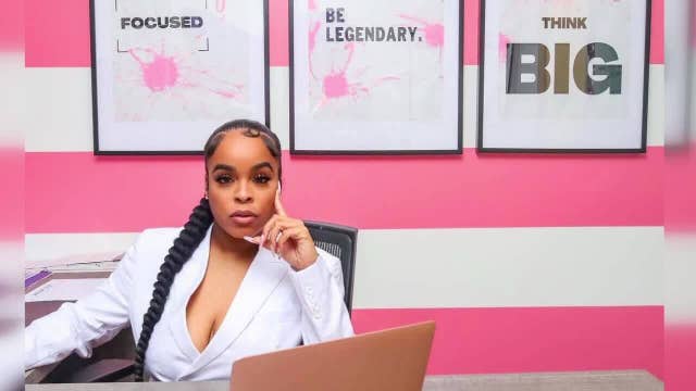 BookedByMolo on entrepreneurship, empowerment, & running the city after dark