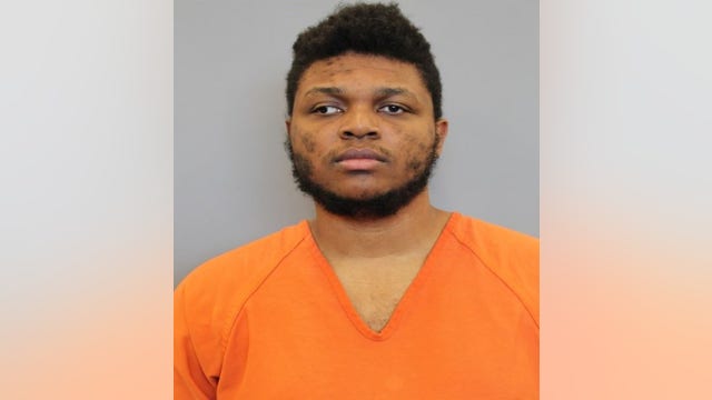 Harris County constable's office arrests man after hundreds of child porn files found