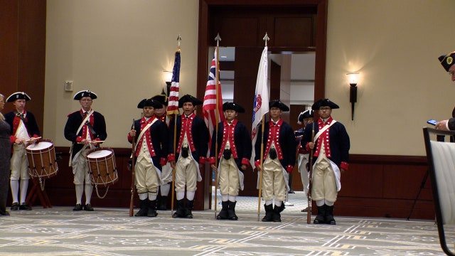 U.S. Army’s 250th Birthday Ball held in Houston Saturday