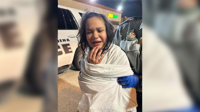 Non-verbal child's parents found after she was found alone near Highway 22: police