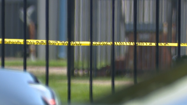 Shooting reported at Houston's Burnett Park; one hospitalized, several detained