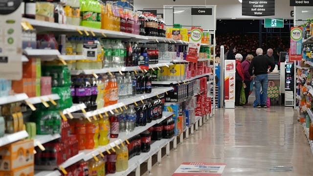 Some popular foods may soon require warning labels in Texas