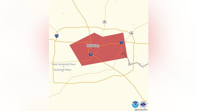 Flash Flood Warning expires for west Harris County