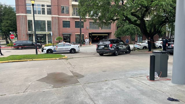 Alleged robbery suspect shot, killed in Midtown Houston