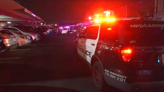 Man arrested for deadly stabbing at southwest Houston apartment complex, police say