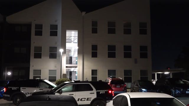 Southeast Houston: Assault suspect arrested following apartment standoff, police say